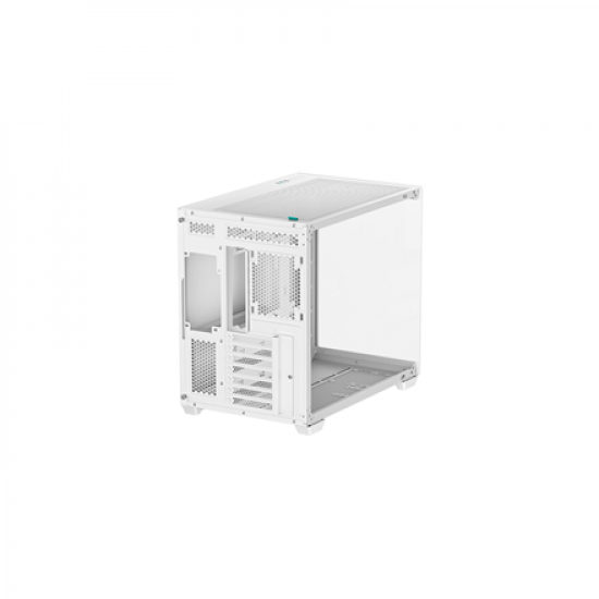 Deepcool Case | CG530 WH | White | Mid Tower | Power supply included No | ATX PS2