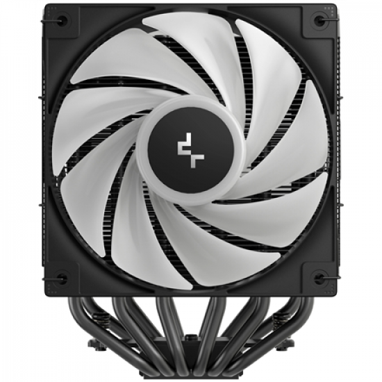 Deepcool CPU Cooler | AG620 BK ARGB | Intel, AMD