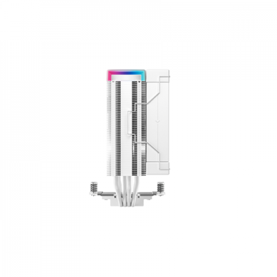 Deepcool CPU Cooler | AK400 DIGITAL PRO WH | Intel, AMD