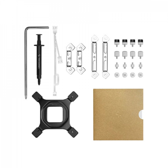 Deepcool CPU Air Cooler | AK620 DIGITAL PRO | Intel, AMD