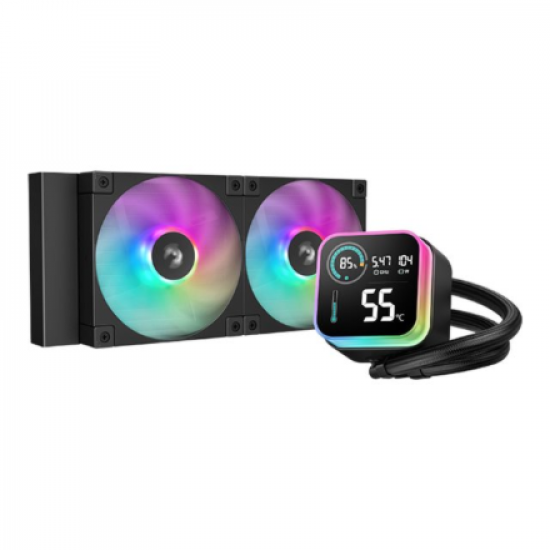 Deepcool CPU Cooler | LQ240 | Intel, AMD