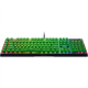 Razer BlackWidow V4 X | Gaming keyboard | Wired | US | Minecraft Edition | Razer Green Mechanical Switches (Clicky)