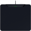 Razer | Wireless Charging Gaming Mouse Mat and Puck, Hard Edition | HyperFlux V2 Wireless Charging System | Gaming Mouse Mat | 360 x 311 mm | Black