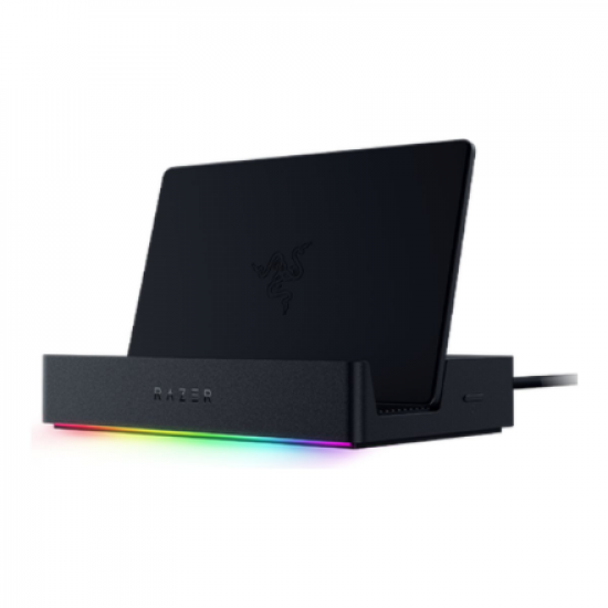 Razer | Handheld Dock Chroma - USB Type C 6-in-1 Docking Station
