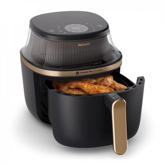 Philips Airfryer | NA332/00 3000 Series | Power 1700 W | Capacity 6.2 L