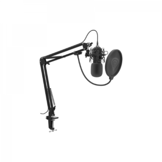 Genesis | Condenser Microphone | Radium 400 G2 | Black