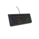 Genesis | THOR 230 TKL | Mechanical Gaming Keyboard | Wired | US | RGB | Black | USB-A | Linear