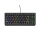 Genesis THOR 230 TKL | Mechanical Gaming Keyboard | Wired | US | Black | USB Type-A | Linear