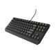 Genesis | THOR 230 TKL | Mechanical Gaming Keyboard | Wired | US | RGB | Black | USB-A | Linear