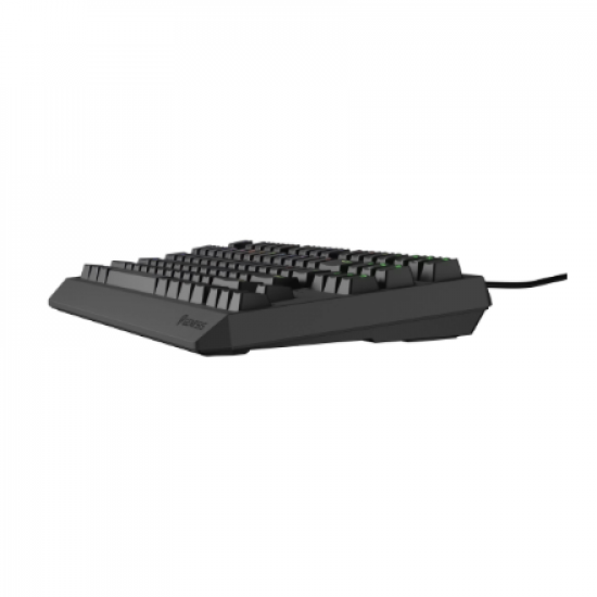 Genesis | THOR 230 TKL | Mechanical Gaming Keyboard | Wired | US | RGB | Black | USB-A | Linear