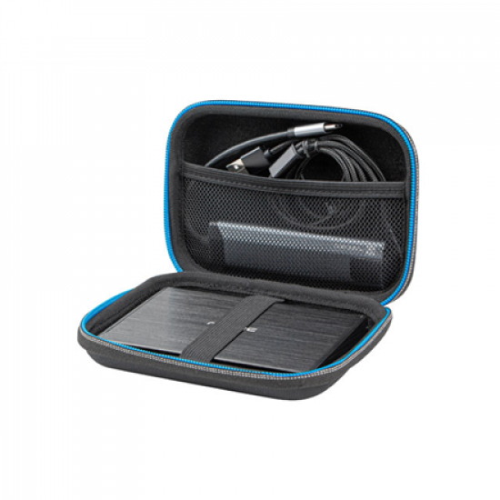 Genesis | Travel Case Organizer for HDD/SDD cables | Natec Krill 2