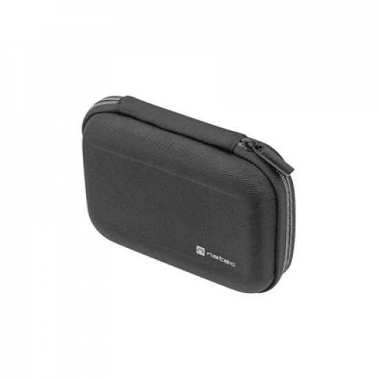 Genesis | Travel Case Organizer for HDD/SDD cables | Natec Krill 2
