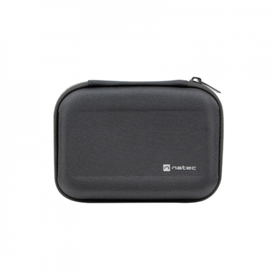 Genesis | Travel Case Organizer for HDD/SDD cables | Natec Krill 2