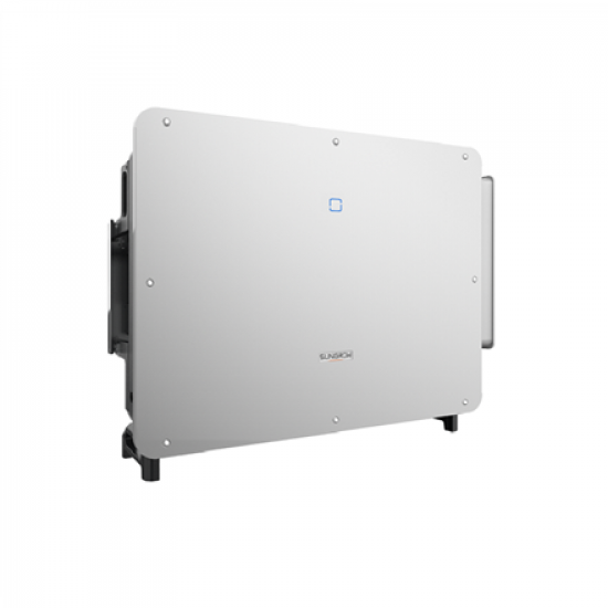 SUNGROW Inverter On-Grid C&I SG125CX-P2 V21 1000Vdc 125kW 12MPPT | ASG02271