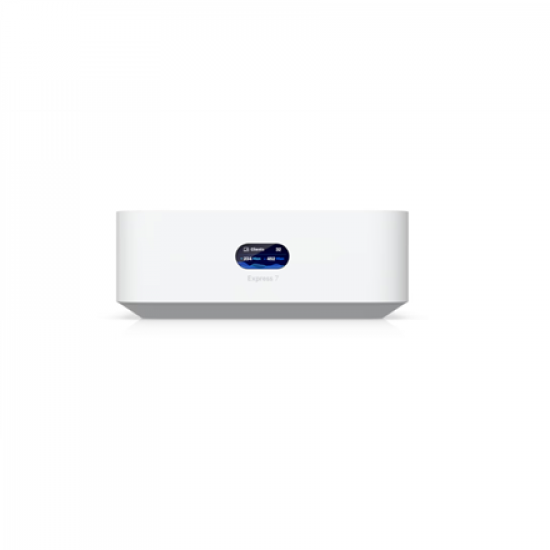 Ubiquiti Express 7 Router | UX7 | 802.11ax | Ethernet LAN (RJ-45) ports 2 | Mesh Support No | MU-MiMO Yes | No mobile broadband
