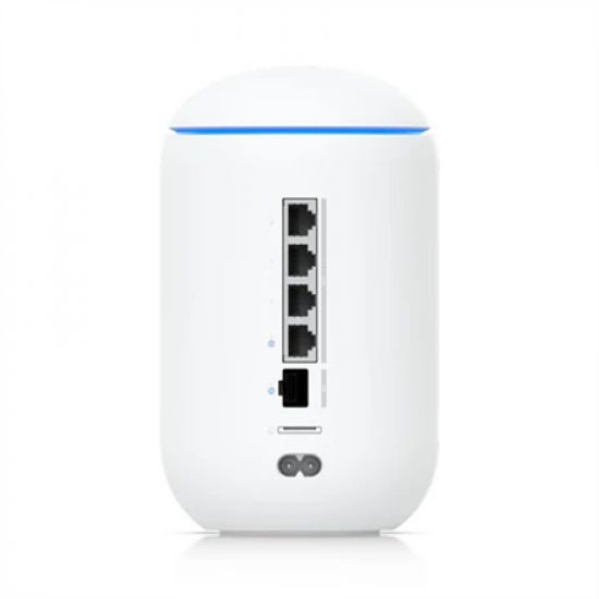 Ubiquiti Dream Router 7 | UDR7 | 802.11ac | Ethernet LAN (RJ-45) ports 4 | Mesh Support No | MU-MiMO Yes | No mobile broadband