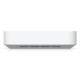 Ubiquiti Cloud Gateway Fiber | Ethernet LAN (RJ-45) ports 5 | Mesh Support No | MU-MiMO No | No mobile broadband