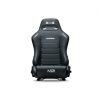 Next Level Racing | Premium PU Leather | Reclining Seat | ERS3 Elite | Black