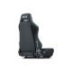 Next Level Racing | Premium PU Leather | Reclining Seat | ERS3 Elite | Black