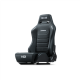 Next Level Racing | Premium PU Leather | Reclining Seat | ERS3 Elite | Black