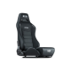 Next Level Racing | Premium PU Leather | Reclining Seat | ERS3 Elite | Black