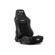 Next Level Racing | Premium PU Leather | Reclining Seat | ERS3 Elite PU Leather & Suede Edition | Black