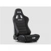 Next Level Racing | SIMAERO Mesh Fabric | Reclining Seat | ERS5 Elite Fabric & SimAero Mesh Edition | Black