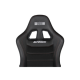Next Level Racing | PU Leather & Suede | Reclining Seat | ERS5 Elite PU Leather & Suede Edition | Black