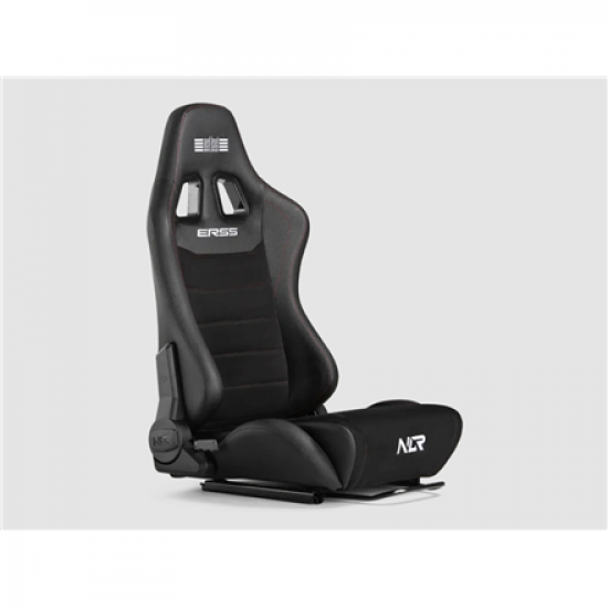 Next Level Racing | PU Leather & Suede | Reclining Seat | ERS5 Elite PU Leather & Suede Edition | Black