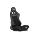 Next Level Racing | PU Leather & Suede | Reclining Seat | ERS5 Elite PU Leather & Suede Edition | Black