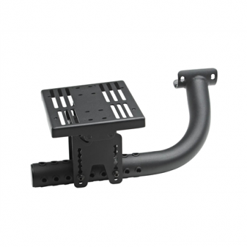 Next Level Racing F-GT Pro Shifter and Handbrake Arm Add-on | Maximum weight (capacity) 30 kg | Black