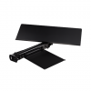 Next Level Racing | Keyboard and Mouse Tray | Elite Black Edition | Black
