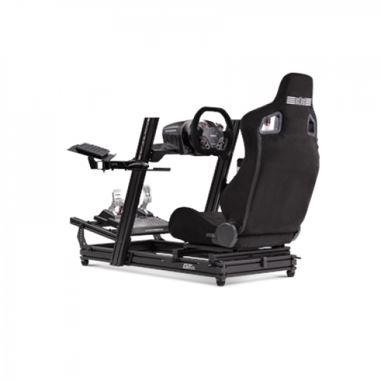 Next Level Racing | Keyboard and Mouse Tray | Elite Black Edition | Black