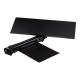 Next Level Racing | Keyboard and Mouse Tray | Elite Black Edition | Black