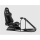 Next Level Racing | Racing Simulator Cockpit | GTRacer 2.0 | Black