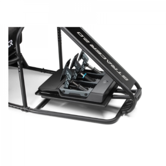 Next Level Racing | Racing Simulator Cockpit | GTRacer 2.0 | Black