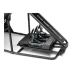 Next Level Racing | Racing Simulator Cockpit | GTRacer 2.0 | Black