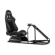 Next Level Racing | Racing Simulator Cockpit | GTRacer 2.0 | Black
