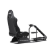 Next Level Racing | Racing Simulator Cockpit | GTRacer 2.0 | Black