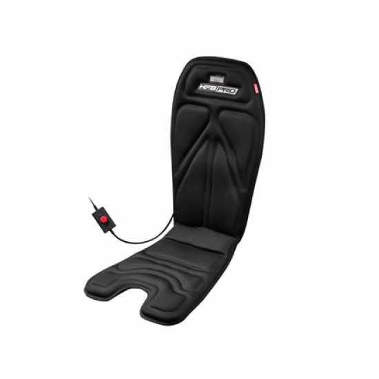 Next Level Racing | Haptic Feedback Gaming Pad | HF8 PRO | Black