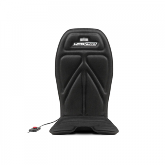 Next Level Racing | Haptic Feedback Gaming Pad | HF8 PRO | Black