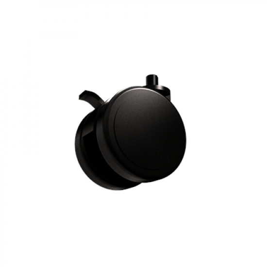 Next Level Racing | Lockable castor wheels | NLR-A007 | Black