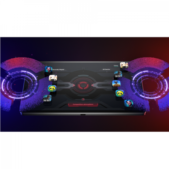 Lenovo Legion Tab Wi-Fi  (w/o power adapter) | ZAEF0019SE | 8.8 