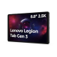 Lenovo Legion Tab Wi-Fi  (w/o power adapter) | ZAEF0019SE | 8.8 