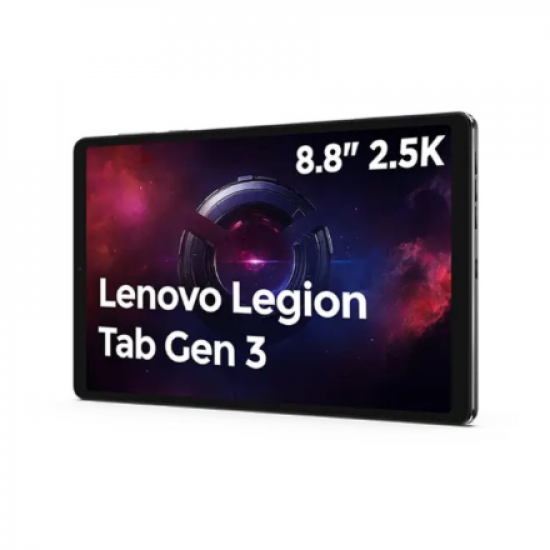 Lenovo Legion Tab Wi-Fi  (w/o power adapter) | ZAEF0019SE | 8.8 