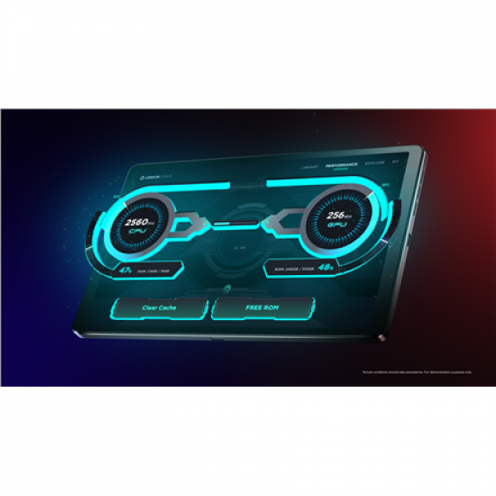 Lenovo Legion Tab Wi-Fi  (w/o power adapter) | ZAEF0019SE | 8.8 