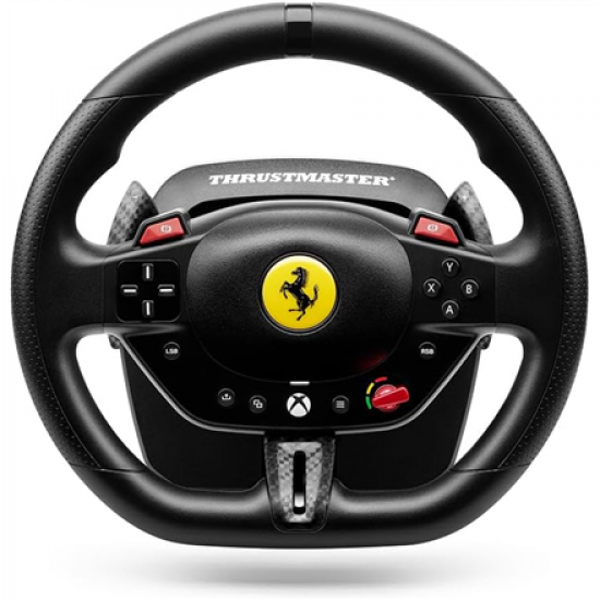 Thrustmaster T98-X Ferrari Racing Wheel, 296 GTS, WW | Black