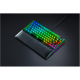 Razer BlackWidow V4 75% | Mechanical Gaming keyboard | Wired | US | Phantom Green Edition | Razer Mechanical Switches (Tactile)
