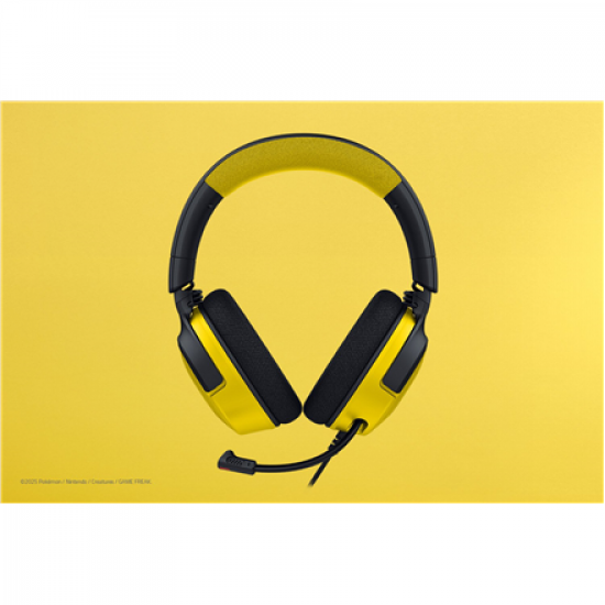 Razer | Headset | Kraken V4 X | Wired | Over-Ear