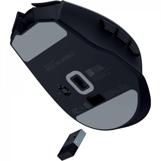Razer | Gaming Mouse | Basilisk Mobile | Wireless/Wired